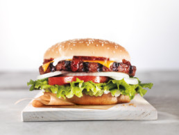 Vegan Burger (Beyond)